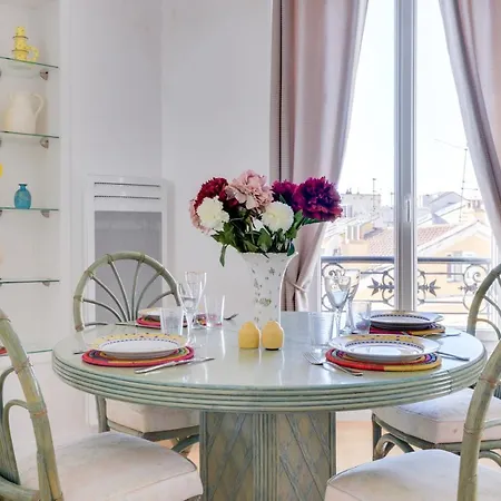 3 Pieces Au Coeur De Apartment Cannes